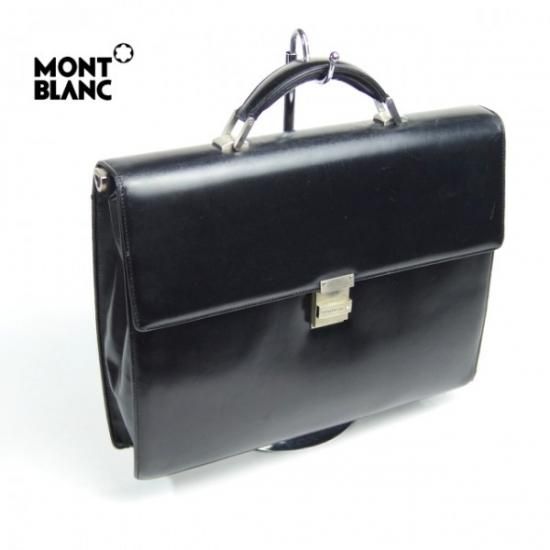 ★MONTBLANC/モンブラン【★メンズ】ビジネス バッグ★N4352