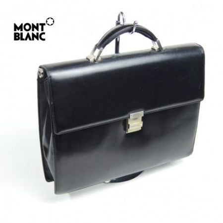 ★MONTBLANC/モンブラン【★メンズ】ビジネス バッグ★N4352