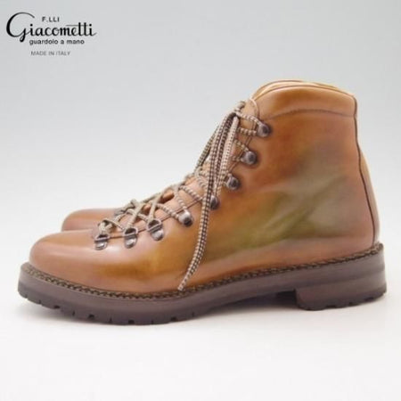 ほぼ新品★ジャコメッティ 42【★マルモラーダ】シューズ★a121