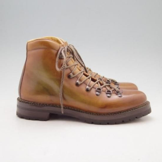 ほぼ新品★ジャコメッティ 42【★マルモラーダ】シューズ★a121