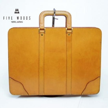 ★FIVE WOODS/リモワ代理店【★ブリーフ】メンズ ビジネス バッグ★N4375
