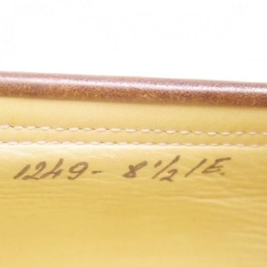 美品★BONORA/ボノーラ 8.5【★ローファー】ヒール新品★a0N4384