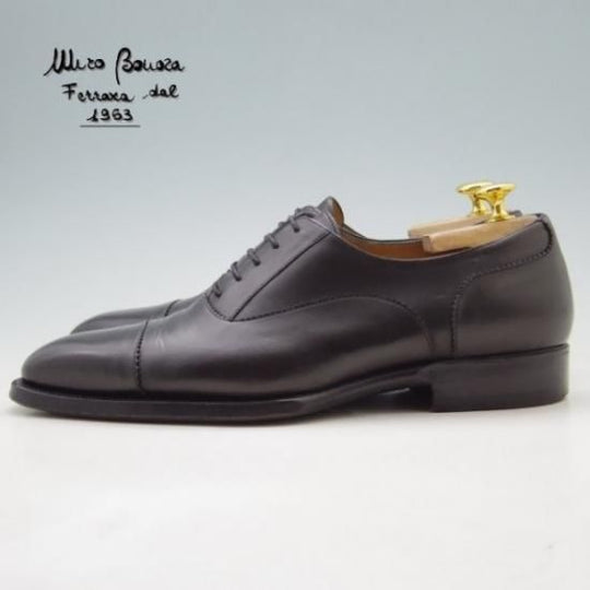 ★MiroBonora/ミロボノーラ 40.5【定10万★伊勢丹MEN'S】★a0N4385