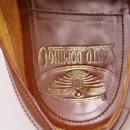 ★サントドミンゴ/DOMINGO 7.5E【★ラベロ色】コードバン★a0N4386