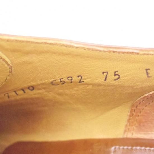 ★サントドミンゴ/DOMINGO 7.5E【★ラベロ色】コードバン★a0N4386