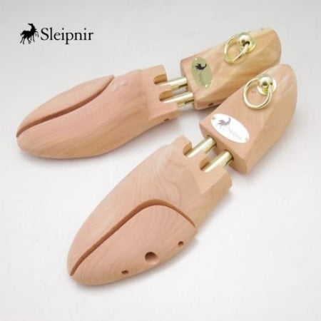 極美品★スレイプニル Sleipnir 40【★シューツリー】シューキーパー★a0N4390