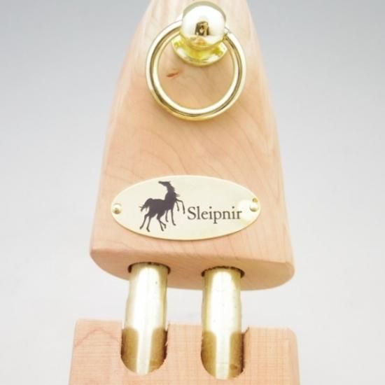 極美品★スレイプニル Sleipnir 40【★シューツリー】シューキーパー★a0N4390