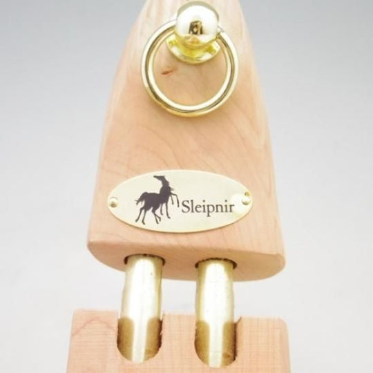 極美品★スレイプニル Sleipnir 40【★シューツリー】シューキーパー★a0N4390