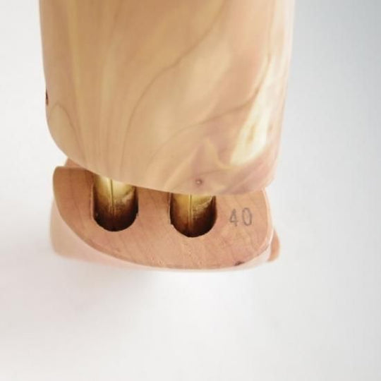 極美品★スレイプニル Sleipnir 40【★シューツリー】シューキーパー★a0N4390