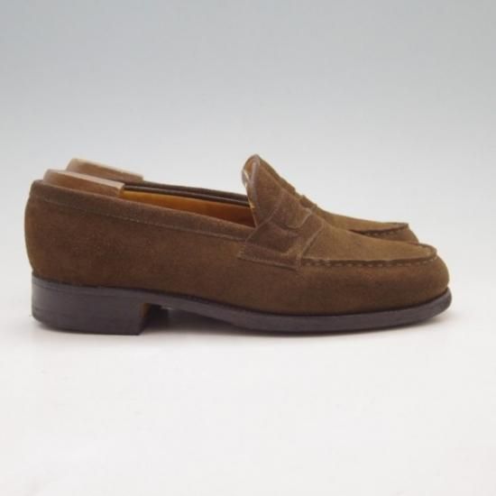 ★JM.ウエストン(レディース) 2.5D【★ローファー】靴★a109