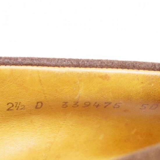 ★JM.ウエストン(レディース) 2.5D【★ローファー】靴★a109