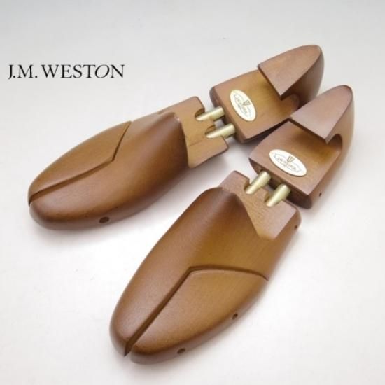 ★JM.ウエストン 9【★041 L/シューツリー】シューキーパー★a0N4408