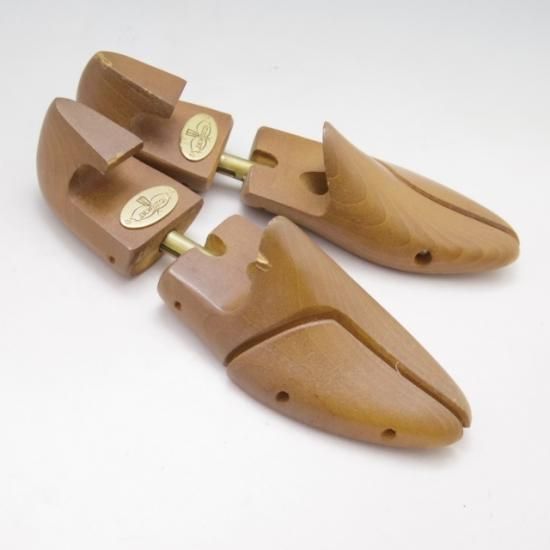★J.M.ウェストン(レディース) SIZE 3【定価￥15,400-★純正シューツリー/022M】木製シューキーパー/メンズ/Weston/ウエストン(レディース)★a0N4409