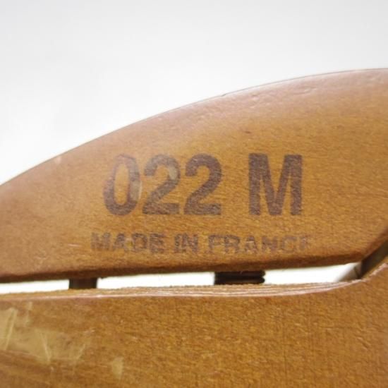 ★J.M.ウェストン(レディース) SIZE 3【定価￥15,400-★純正シューツリー/022M】木製シューキーパー/メンズ/Weston/ウエストン(レディース)★a0N4409