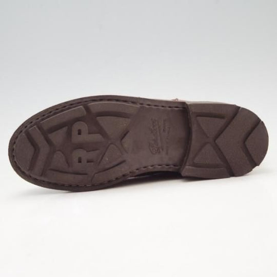 美品★パラブーツ SIZE 6【定価￥71,500-★シャンボード/CHAMBORD】マロン/MARRON/リスレザー/TEXソール/Uチップ/茶/Paraboot★a0N4414