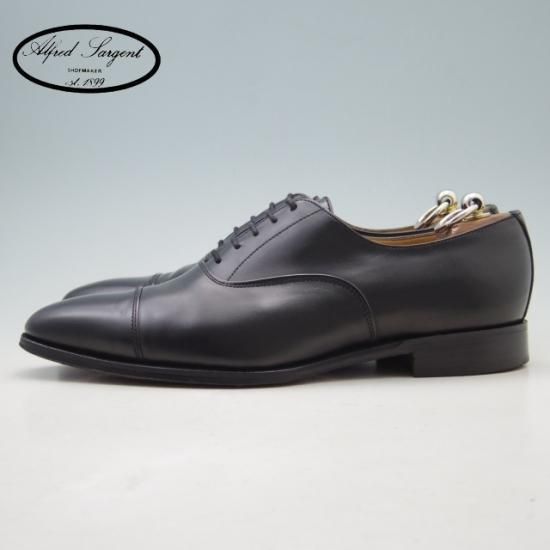 美品★アルフレッド サージェント 8【★使用歴短め】シューズ/SARGENT★a036