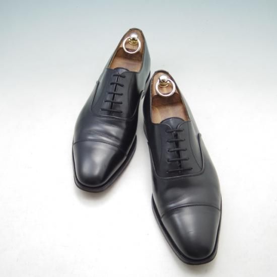 美品★アルフレッド サージェント 8【★使用歴短め】シューズ/SARGENT★a036