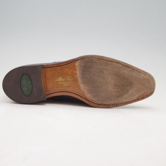 美品★アルフレッド サージェント 8【★使用歴短め】シューズ/SARGENT★a036