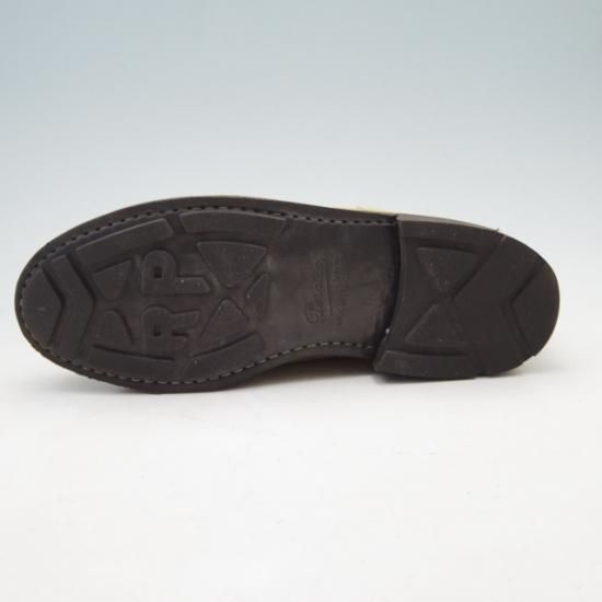 極上★パラブーツ SIZE 8.5【モデル定価￥71,500-★シャンボード/CHAMBORD】タン/スエード/TEXソール/Uチップ/薄茶/Paraboot★a034