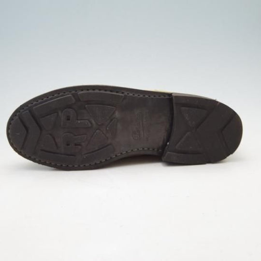 極上★パラブーツ SIZE 8.5【モデル定価￥71,500-★シャンボード/CHAMBORD】タン/スエード/TEXソール/Uチップ/薄茶/Paraboot★a034