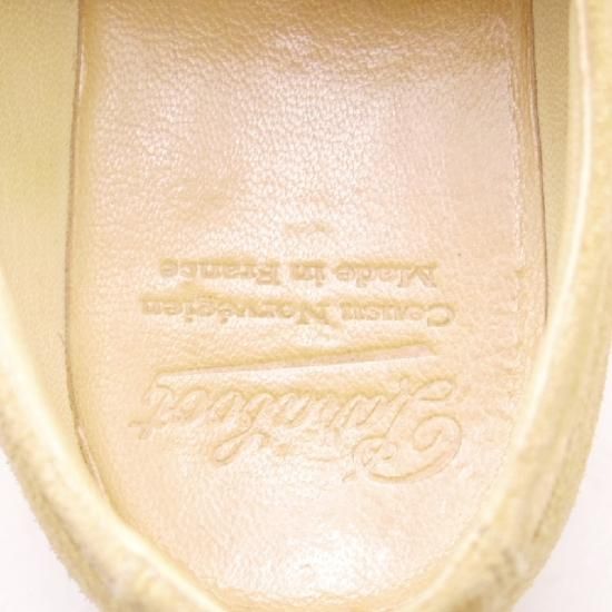 極上★パラブーツ SIZE 8.5【モデル定価￥71,500-★シャンボード/CHAMBORD】タン/スエード/TEXソール/Uチップ/薄茶/Paraboot★a034