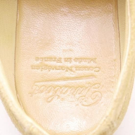 極上★パラブーツ SIZE 8.5【モデル定価￥71,500-★シャンボード/CHAMBORD】タン/スエード/TEXソール/Uチップ/薄茶/Paraboot★a034