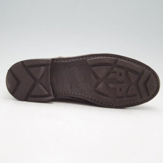 極上★パラブーツ SIZE 8【定価￥71,500-★シャンボード/CHAMBORD】マロン/MARRON/リスレザー/TEXソール/Uチップ/茶/Paraboot★a032