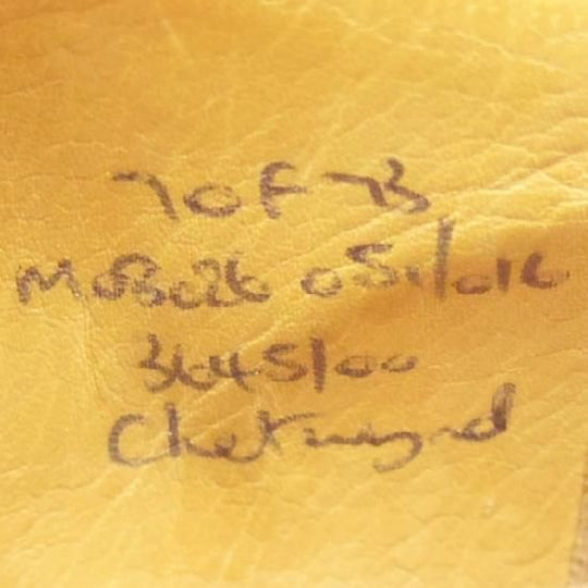 極上★チャーチ 70F/UK7【旧チャーチ★73ラスト/CHETWYND/チェットウィンド】3都市ロゴ/フルブローグ/カーフ/黒/メンズ/Church's★a025