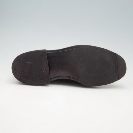 極上★オールデン 8D【貴重★BEAMS Plus別注/コインローファー】99861/コインローファー/黒/メンズ/ビームス/Alden★a021