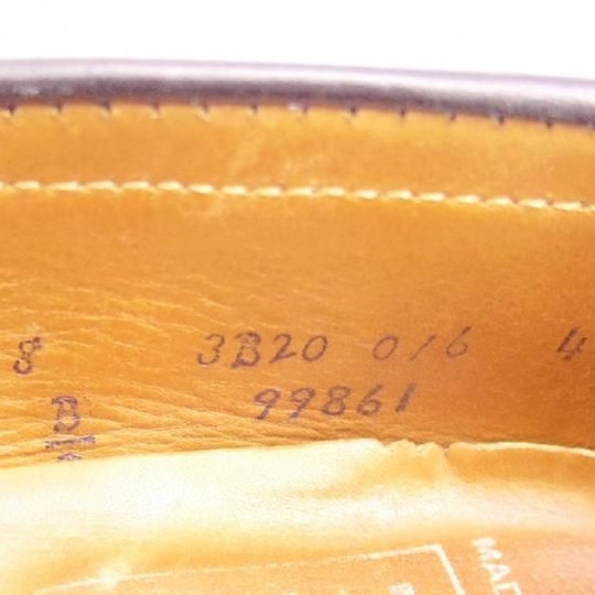 極上★オールデン 8D【貴重★BEAMS Plus別注/コインローファー】99861/コインローファー/黒/メンズ/ビームス/Alden★a021