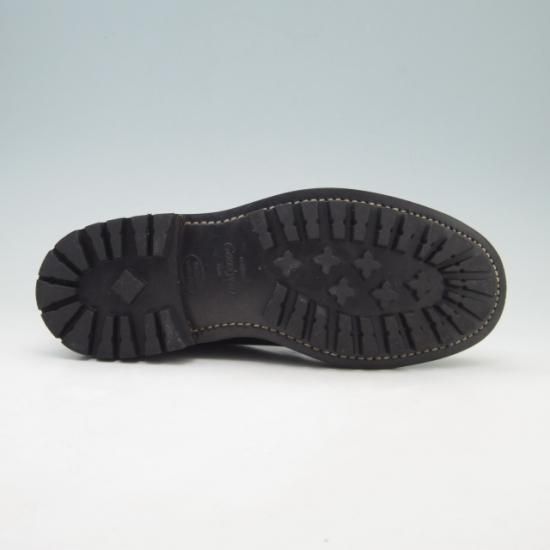 極上★トリッカーズ SIZE 8【モデル定価￥88,000-★モンキーブーツ/コマンドソール仕様】M6077/カーフ/黒/メンズ/Tricker's★a051