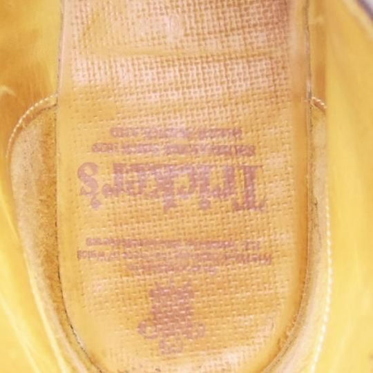 極上★トリッカーズ SIZE 8【モデル定価￥88,000-★モンキーブーツ/コマンドソール仕様】M6077/カーフ/黒/メンズ/Tricker's★a051