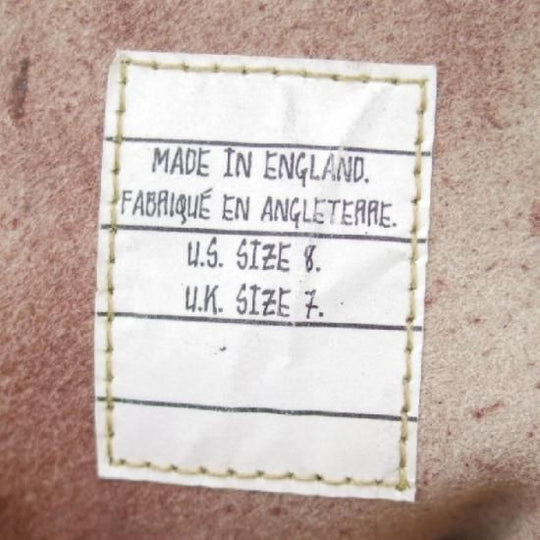 新品★トムブラウンUK7/US8【★ブーツ】靴 シューズTHOM BROWNE★a049