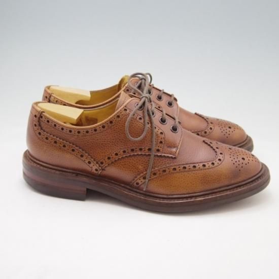 美品★(英)ローク 6 Loake【★ダイナイト】超希少ブランド!!★a047