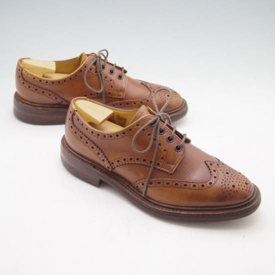 美品★(英)ローク 6 Loake【★ダイナイト】超希少ブランド!!★a047