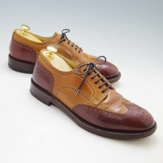 ★ヒロシツボウチ 6【★ウイスキー色】コードバン仕様★a0N4415