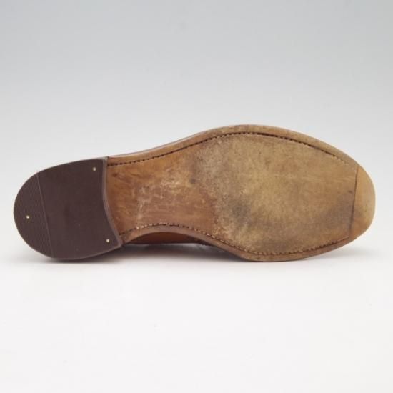 ★ヒロシツボウチ 6【★ウイスキー色】コードバン仕様★a0N4415