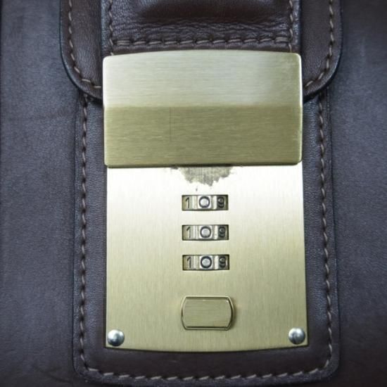 美品★コーチ/COACH【★ダレス バッグ】 メンズ ビジネス★N4419