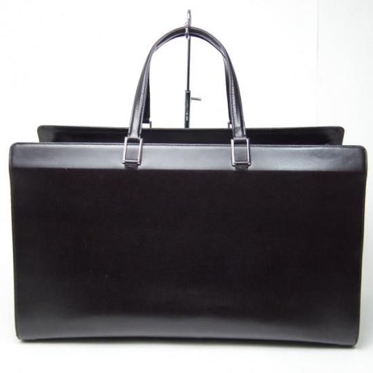 極上★ダンヒル/DUNHILL【★鞄】メンズ ビジネス ボストン バッグ★N4420