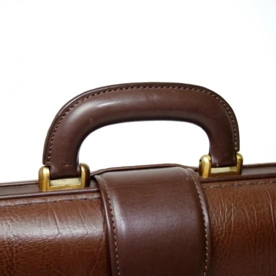 ★(英)GIEVES&HAWKES/ギーブス&ホークス【★ダレス】バッグ★N42a060