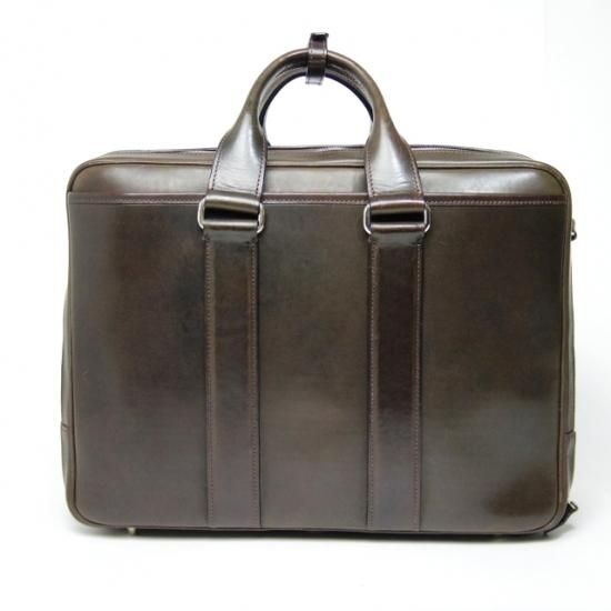 美品☆万双【定7.5万☆オーバーナイト】バッグ メンズ ビジネス