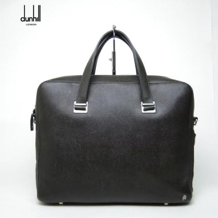 ★ダンヒル/DUNHILL【定価￥156,600-★ボードン/BOURDON】 メンズ バッグ ビジネス★N42a057