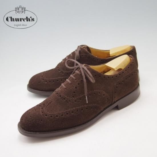 美品☆チャーチ 65F/UK6.5【定価￥86,900-☆FAIRFIELD/81ラスト