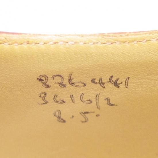 美品★トリッカーズ SIZE 8【★カントリー/プレーントゥ】3616/カーフ/茶/メンズ/Tricker's★a080