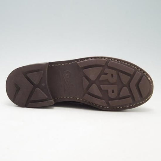 ★パラブーツ SIZE 6【定価￥71,500-★シャンボード/CHAMBORD】TEXソール/リスレザー/濃茶/Uチップ/Paraboot★a078