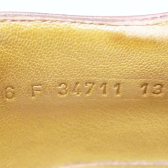 ★パラブーツ SIZE 6【定価￥71,500-★シャンボード/CHAMBORD】TEXソール/リスレザー/濃茶/Uチップ/Paraboot★a078