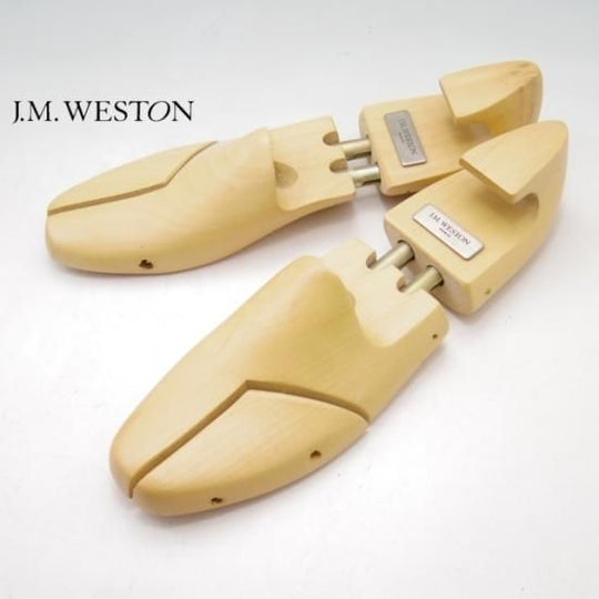 ★J.M.ウェストン SIZE 8【定価￥15,400-★純正シューツリー/041M】木製シューキーパー/Weston/ウエストン★a076