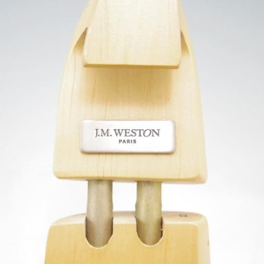 ★J.M.ウェストン SIZE 8【定価￥15,400-★純正シューツリー/041M】木製シューキーパー/Weston/ウエストン★a076