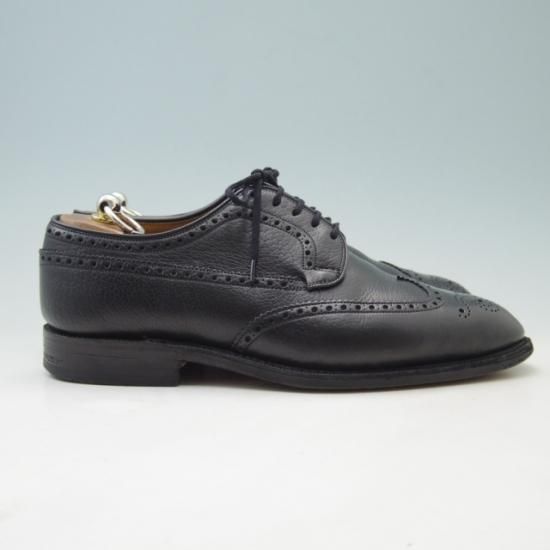 極上★チャーチ 75E/UK7.5【旧チャーチ★RANCH OXHIDE仕様/298ラスト】3都市ロゴ/フルブローグ/COTSWOLD/Church's★a067