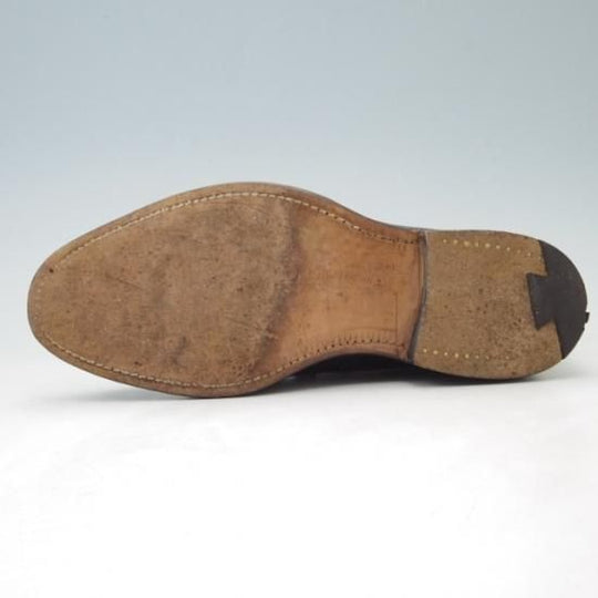 極上★チャーチ 75E/UK7.5【旧チャーチ★RANCH OXHIDE仕様/298ラスト】3都市ロゴ/フルブローグ/COTSWOLD/Church's★a067